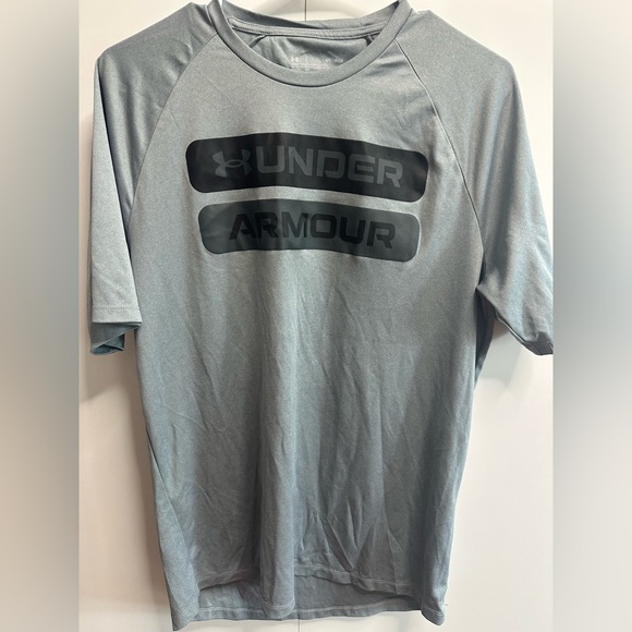 Under Armour Short Sleeve Graphic Tee - Picture 1 of 3